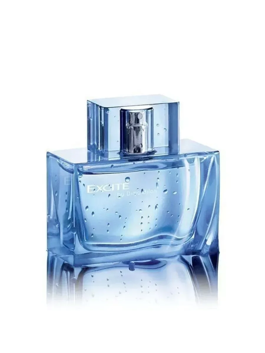 Духи Excite by Dima Bilan Дима Билан 75ml - миниатюра 8