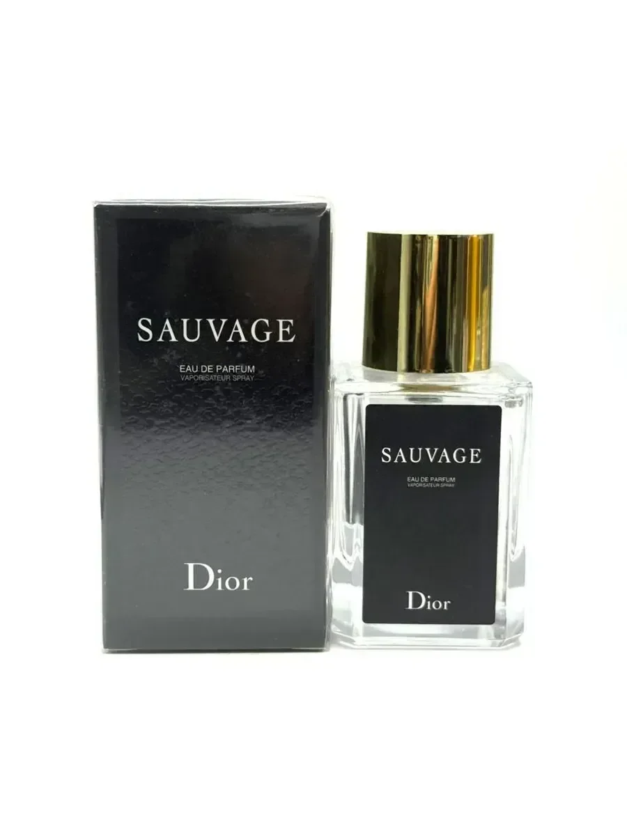 Духи Dior Sauvage 35 мл - миниатюра 2