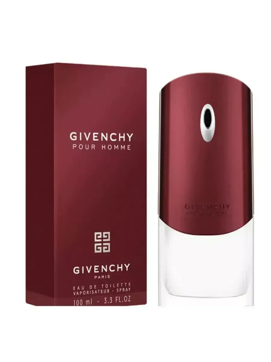 Духи мужские Givenchy Pour Homme 100мл - миниатюра 4