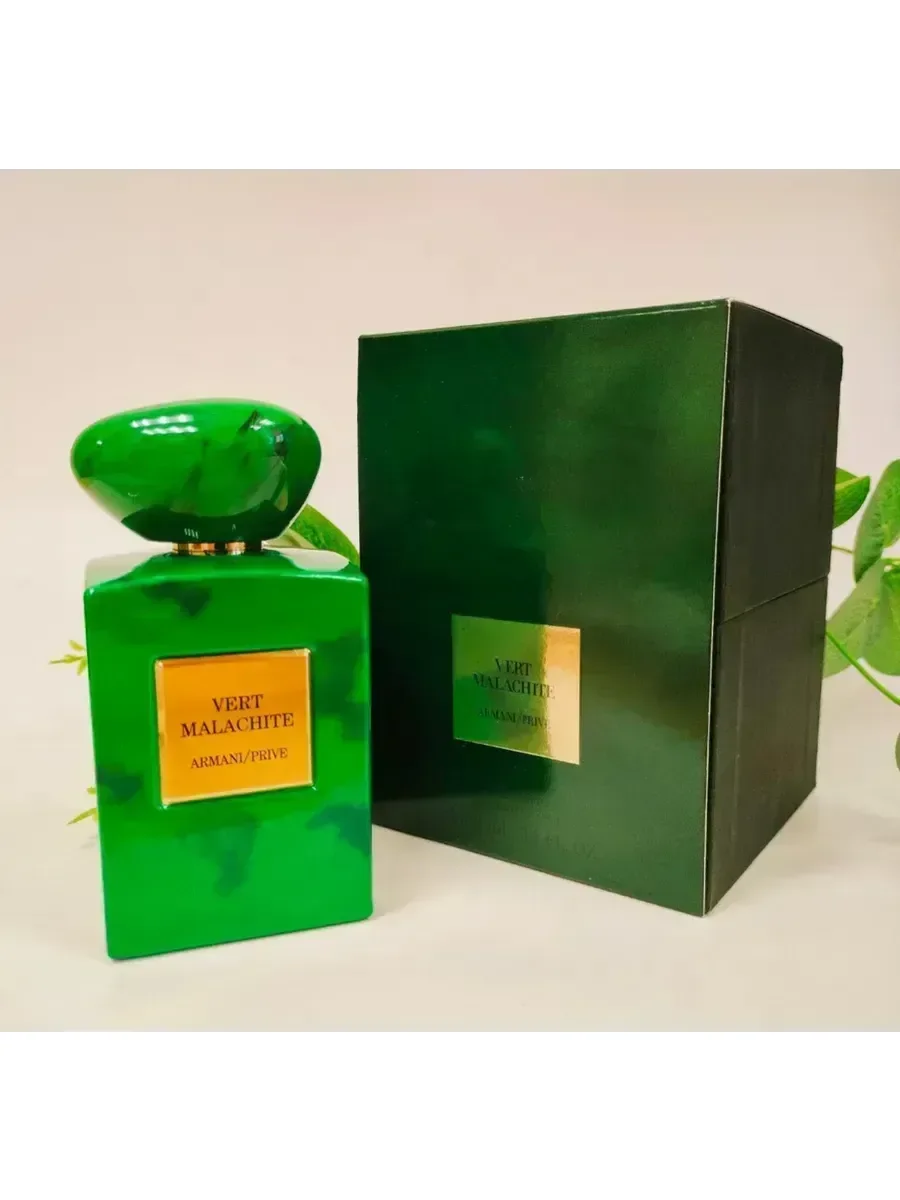 Духи Giorgio Armani Vert Malachite EDP 100 мл - миниатюра 2