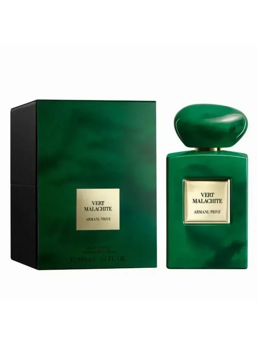 Духи Giorgio Armani Vert Malachite EDP 100 мл - миниатюра 4