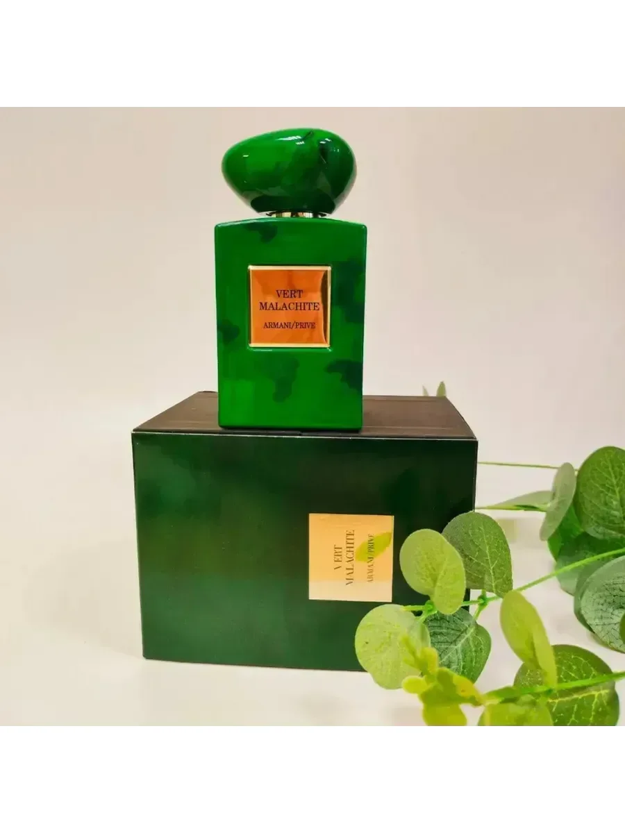 Духи Giorgio Armani Vert Malachite EDP 100 мл - миниатюра 5