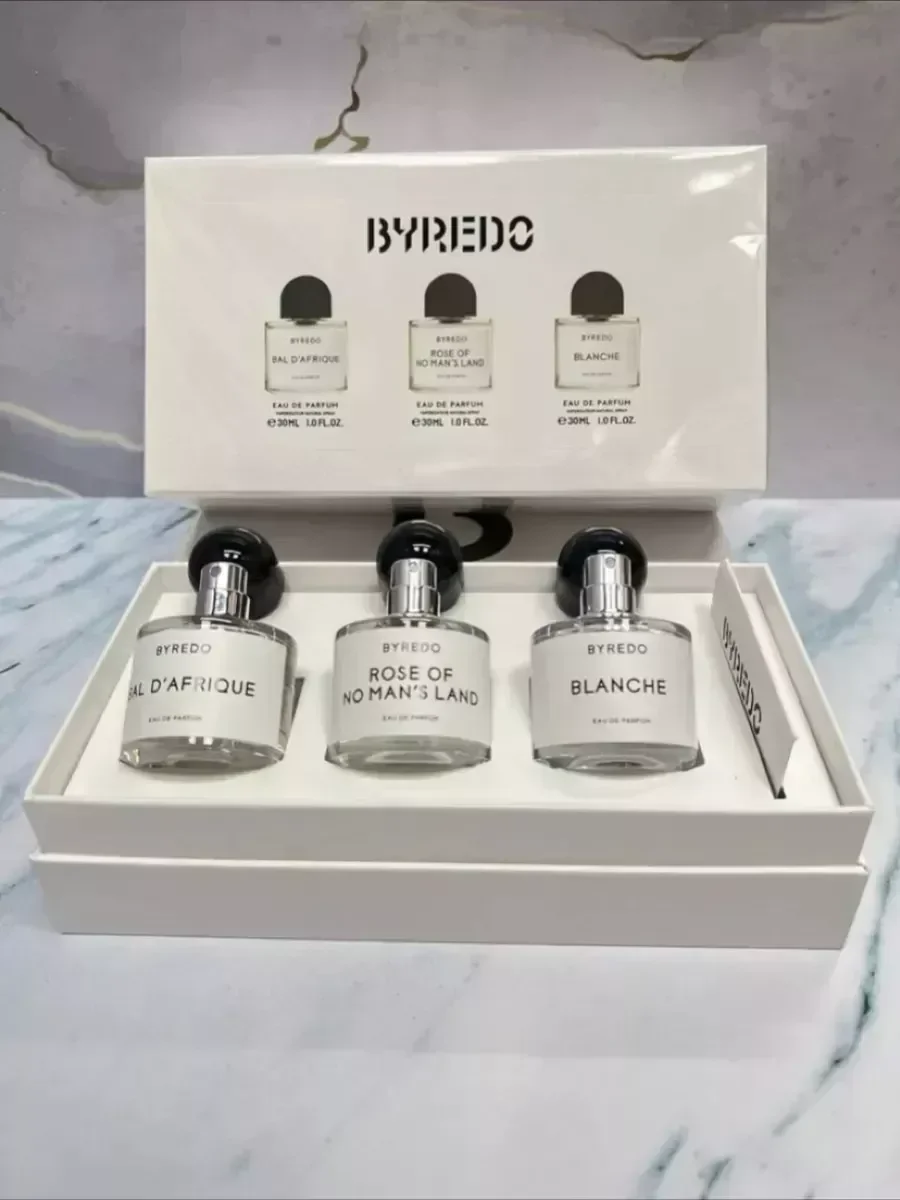 Духи Byredo La Selection 3*30 мл - миниатюра 3