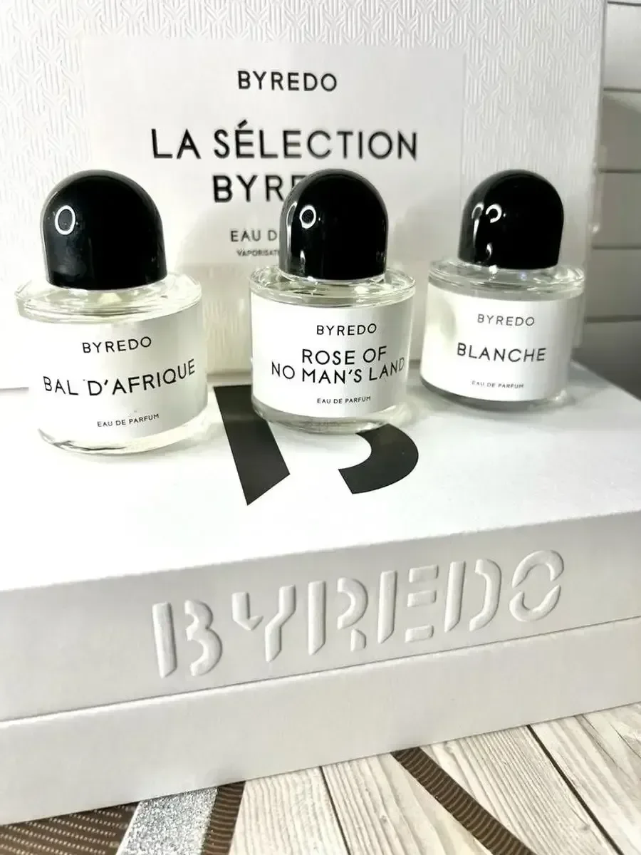 Духи Byredo La Selection 3*30 мл - миниатюра 4