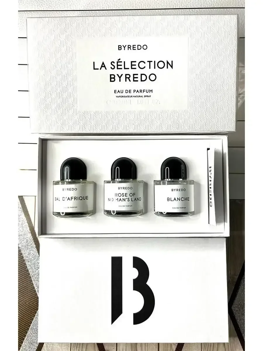 Духи Byredo La Selection 3*30 мл - миниатюра 5