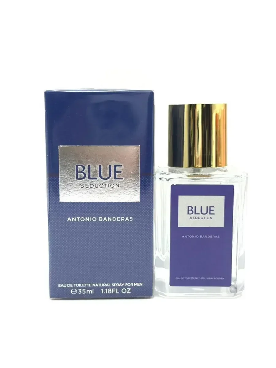 Духи Blue Seduction от Antonio Banderas 35 мл - изображение 1
