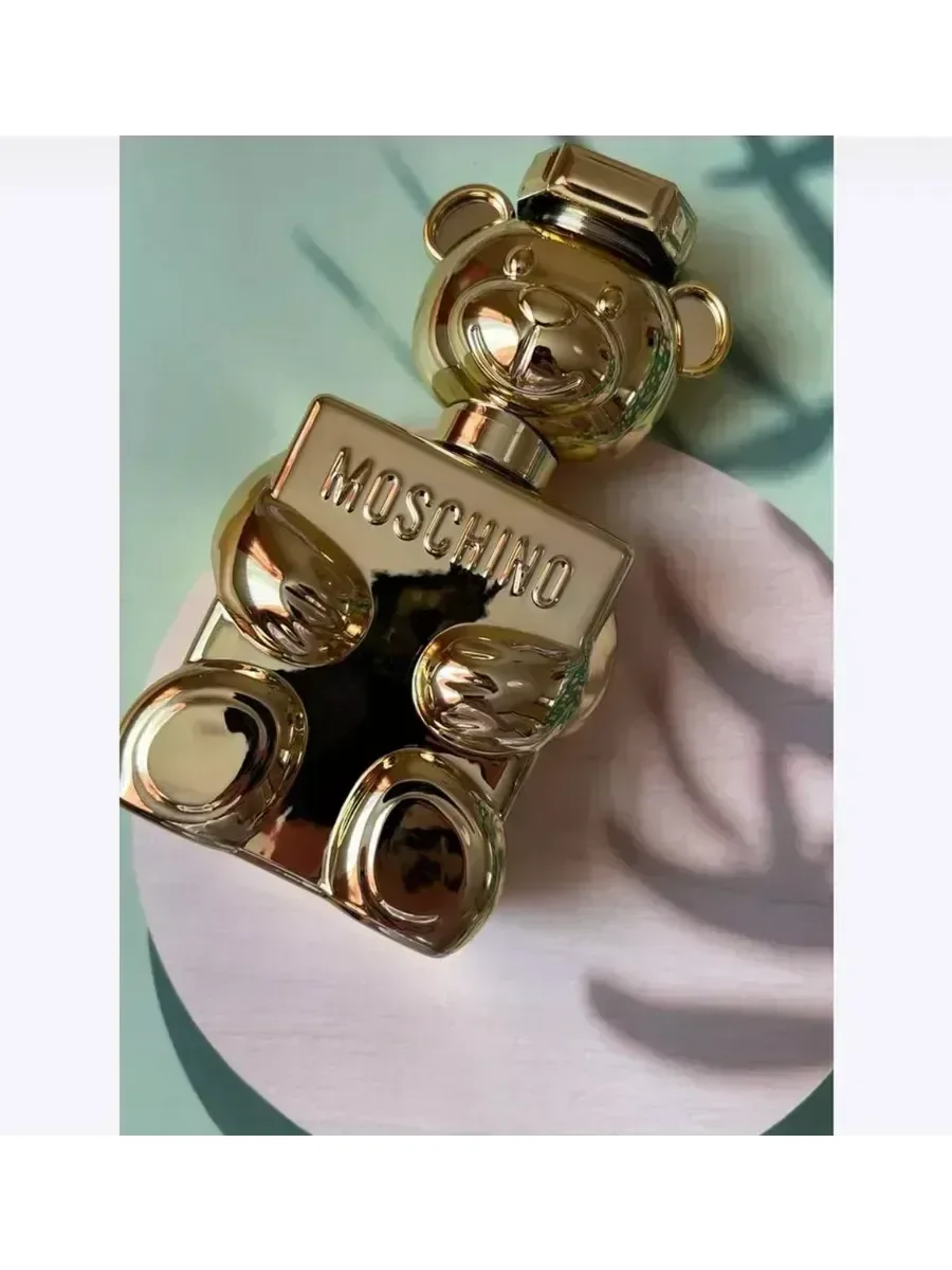 Духи MOSCHINO Toy 2 Gold 100мл - миниатюра 3