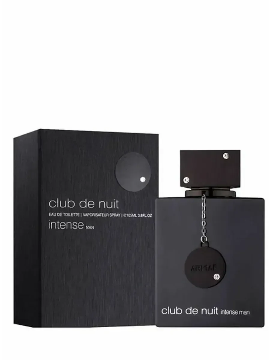 Club de Nuit Intense Man 105 мл Клуб де Нуит Унтолд Армаф - изображение 1