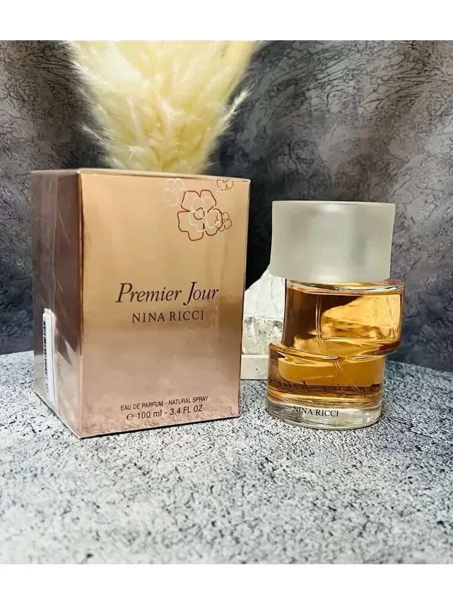 Духи Nina Ricci Premier Jour 100 мл Нина Ричи духи - миниатюра 3
