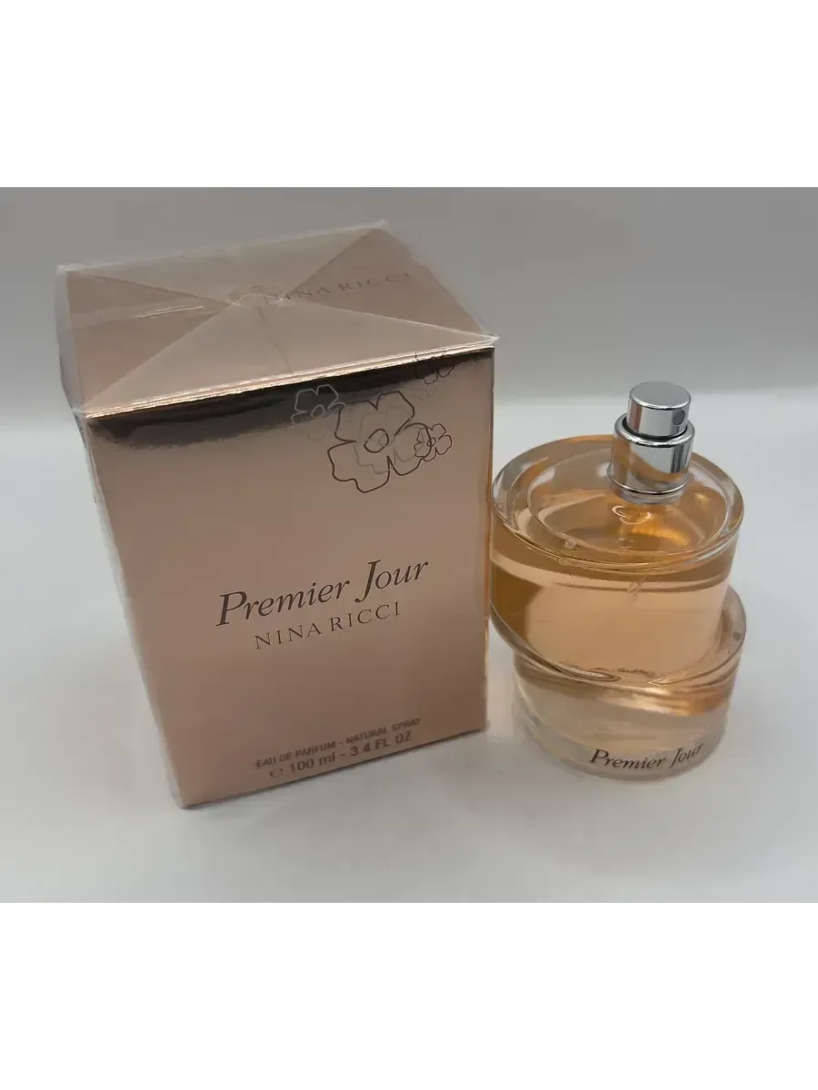 Духи Nina Ricci Premier Jour 100 мл Нина Ричи духи - миниатюра 4
