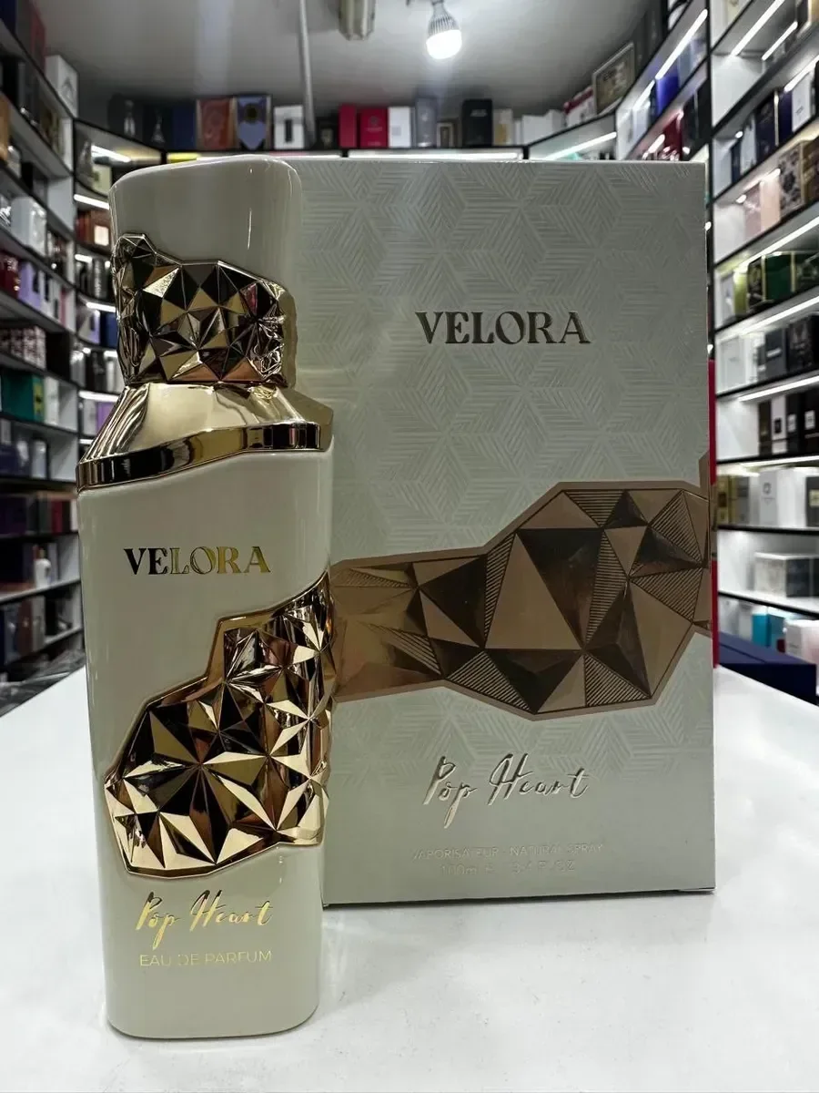 Арабские духи La Parfum Galleria Pop Heart 100 мл - изображение 1