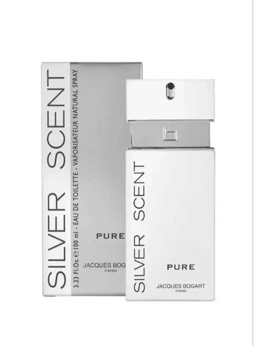 Духи Silver Scent Pure 100 мл - миниатюра 4