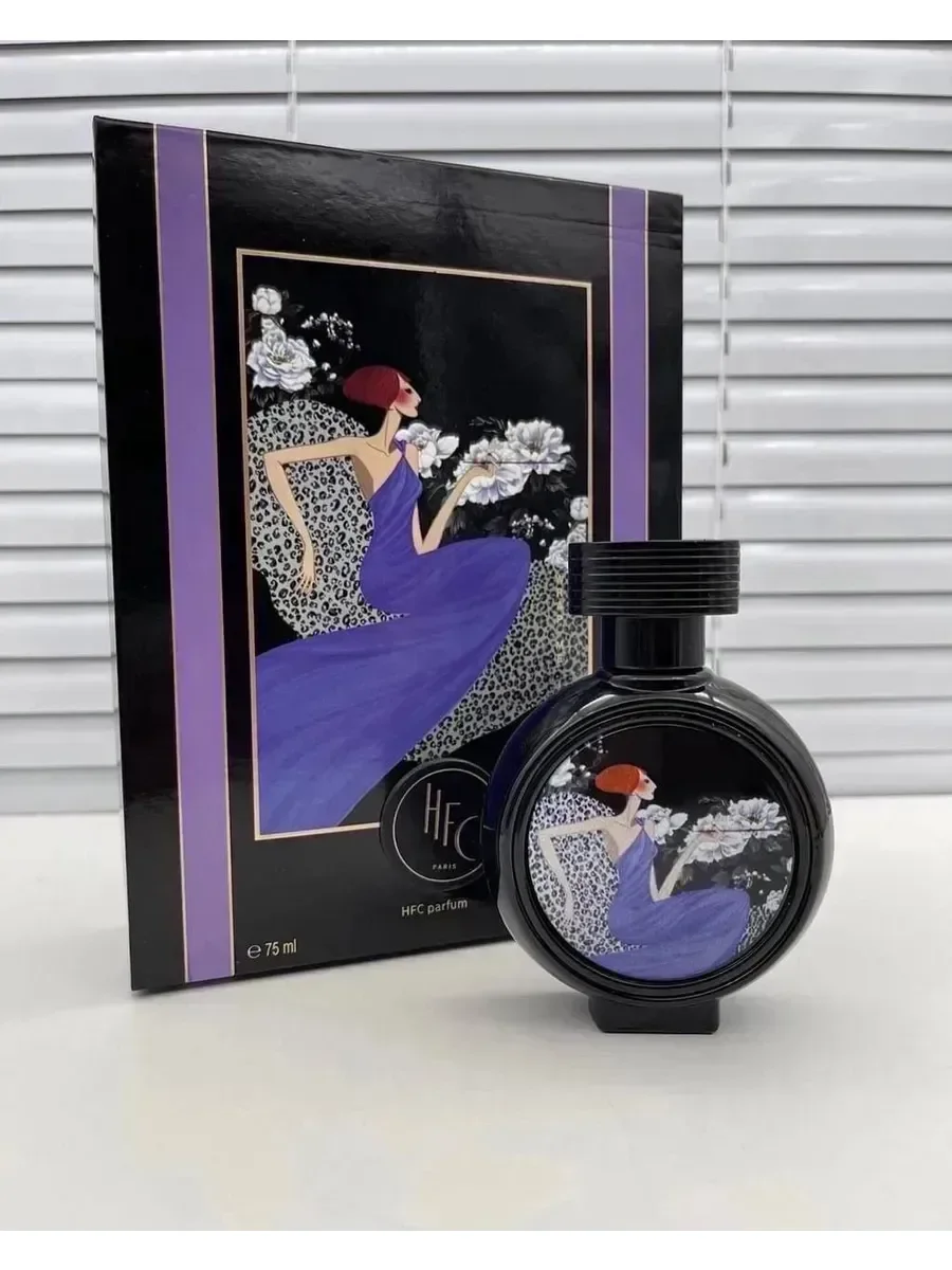 Духи HFC Wrap Me in Dreams Окутай меня мечтами 75мл - изображение 1
