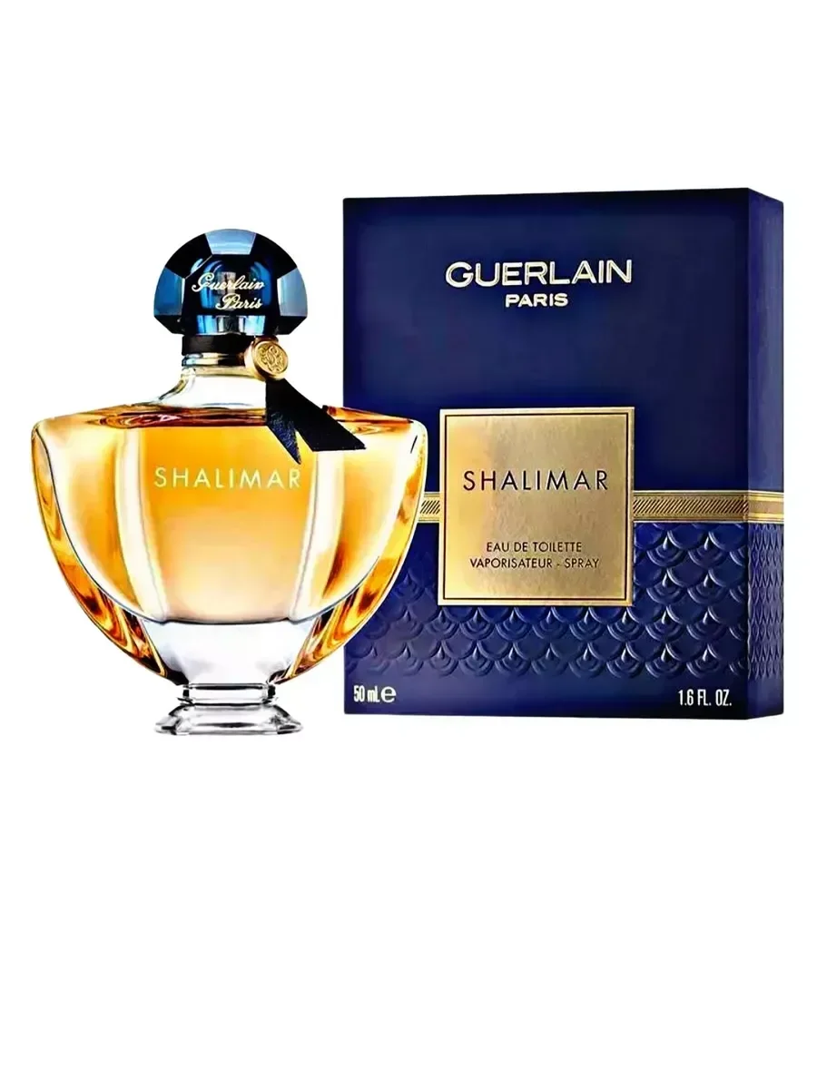 Духи Shalimar – Guerlain Шалима?р 90мл - миниатюра 2