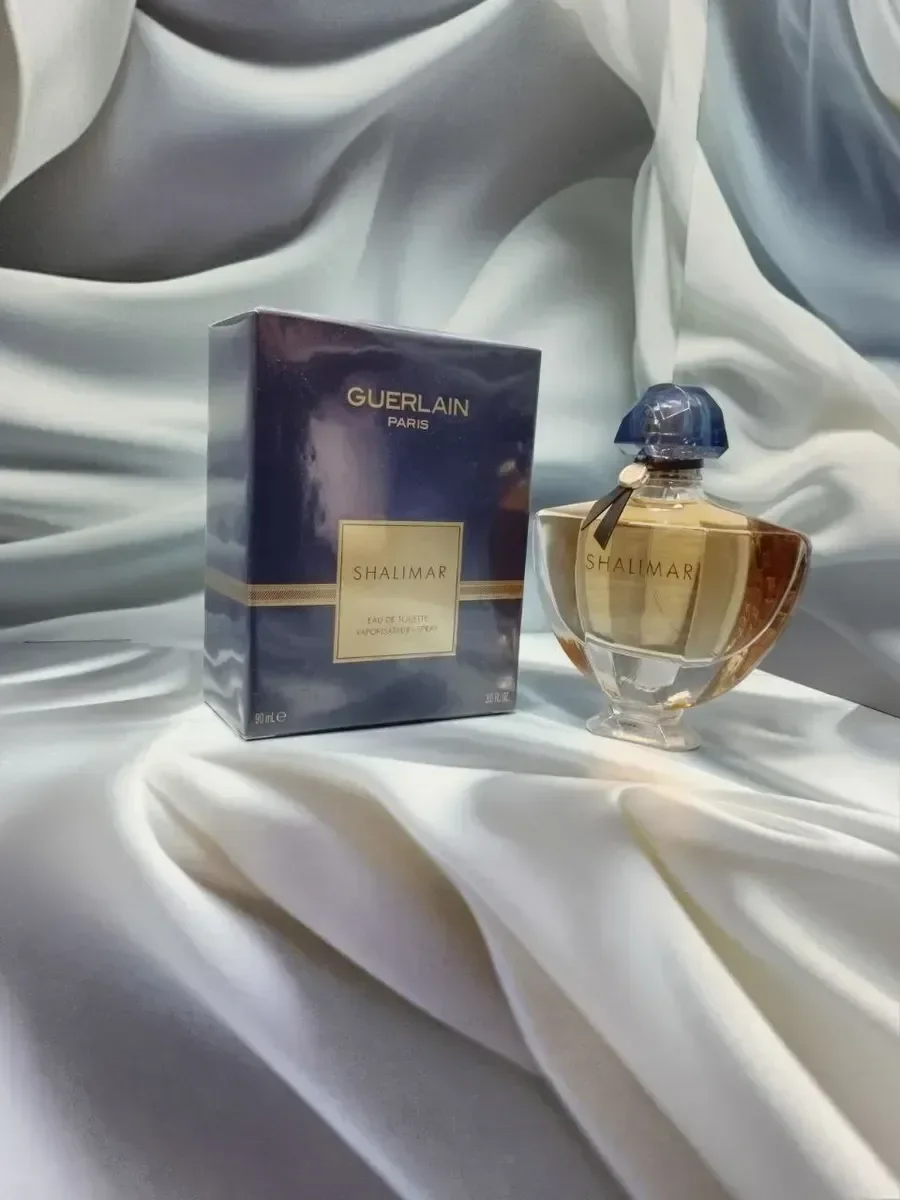 Духи Shalimar – Guerlain Шалима?р 90мл - миниатюра 3