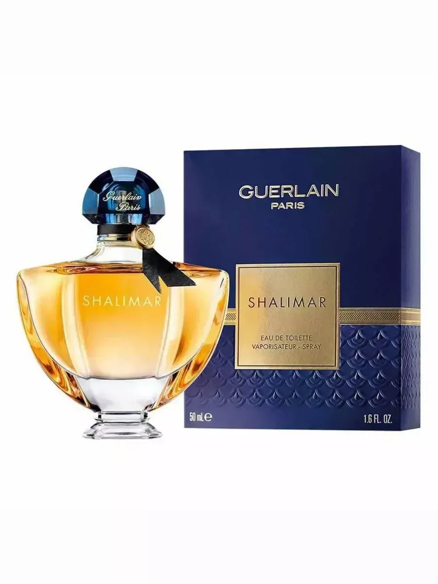 Духи Shalimar – Guerlain Шалима?р 90мл - миниатюра 4