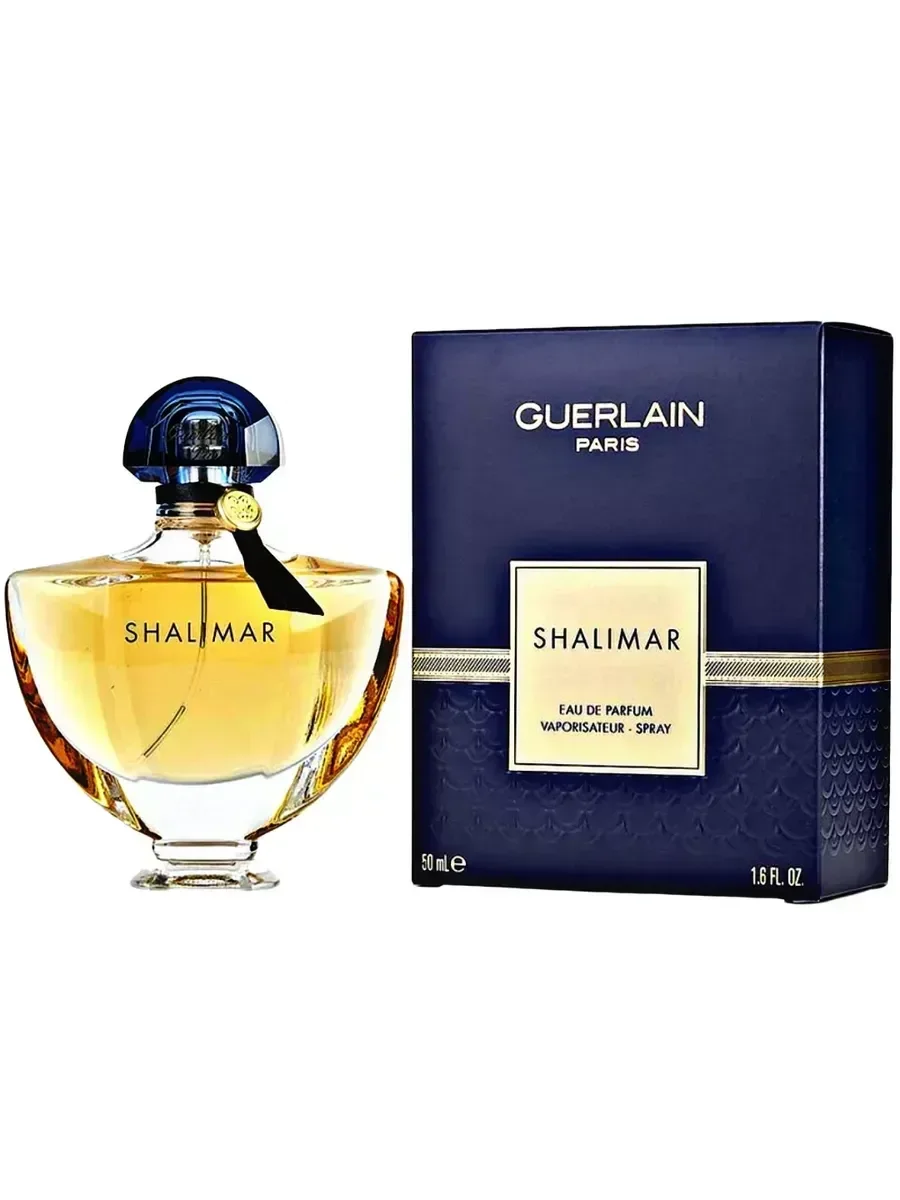 Духи Shalimar – Guerlain Шалима?р 90мл - миниатюра 5