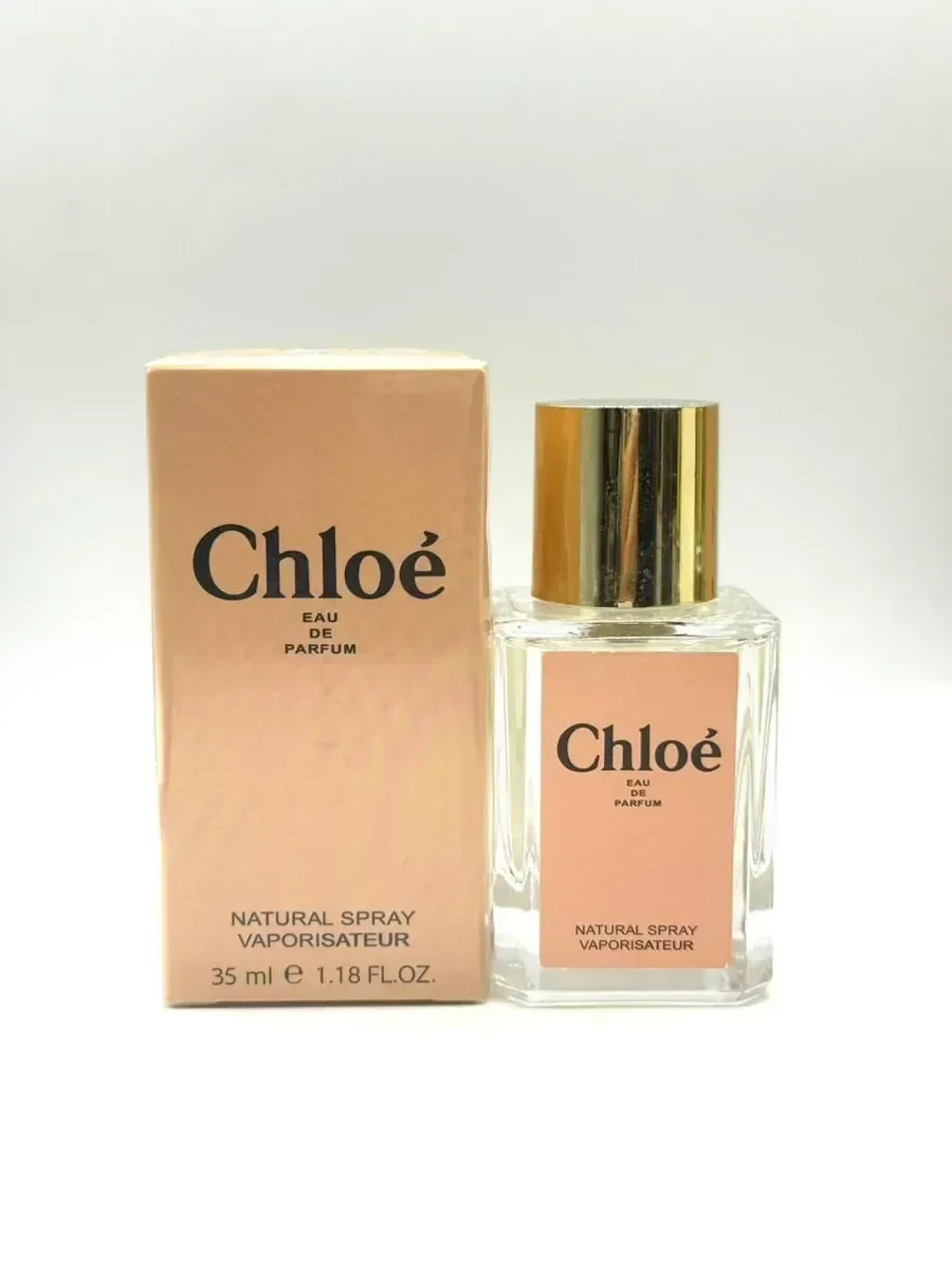 Духи Chloe Eau De Parfum 35мл - миниатюра 2