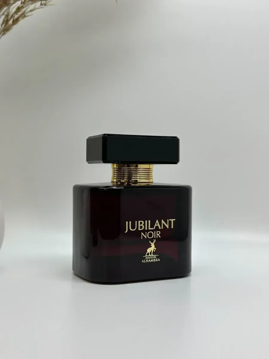 Духхи арабские Jubilant Noir 100 мл - миниатюра 2