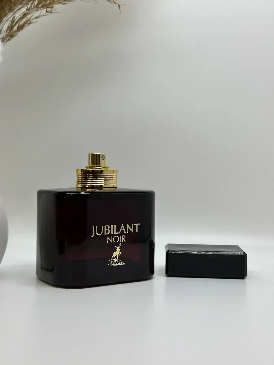 Духхи арабские Jubilant Noir 100 мл - миниатюра 3