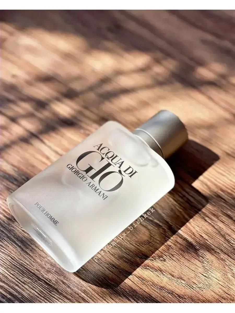 Духи GA Acqua Di Gio Pour Homme 100ml - миниатюра 4