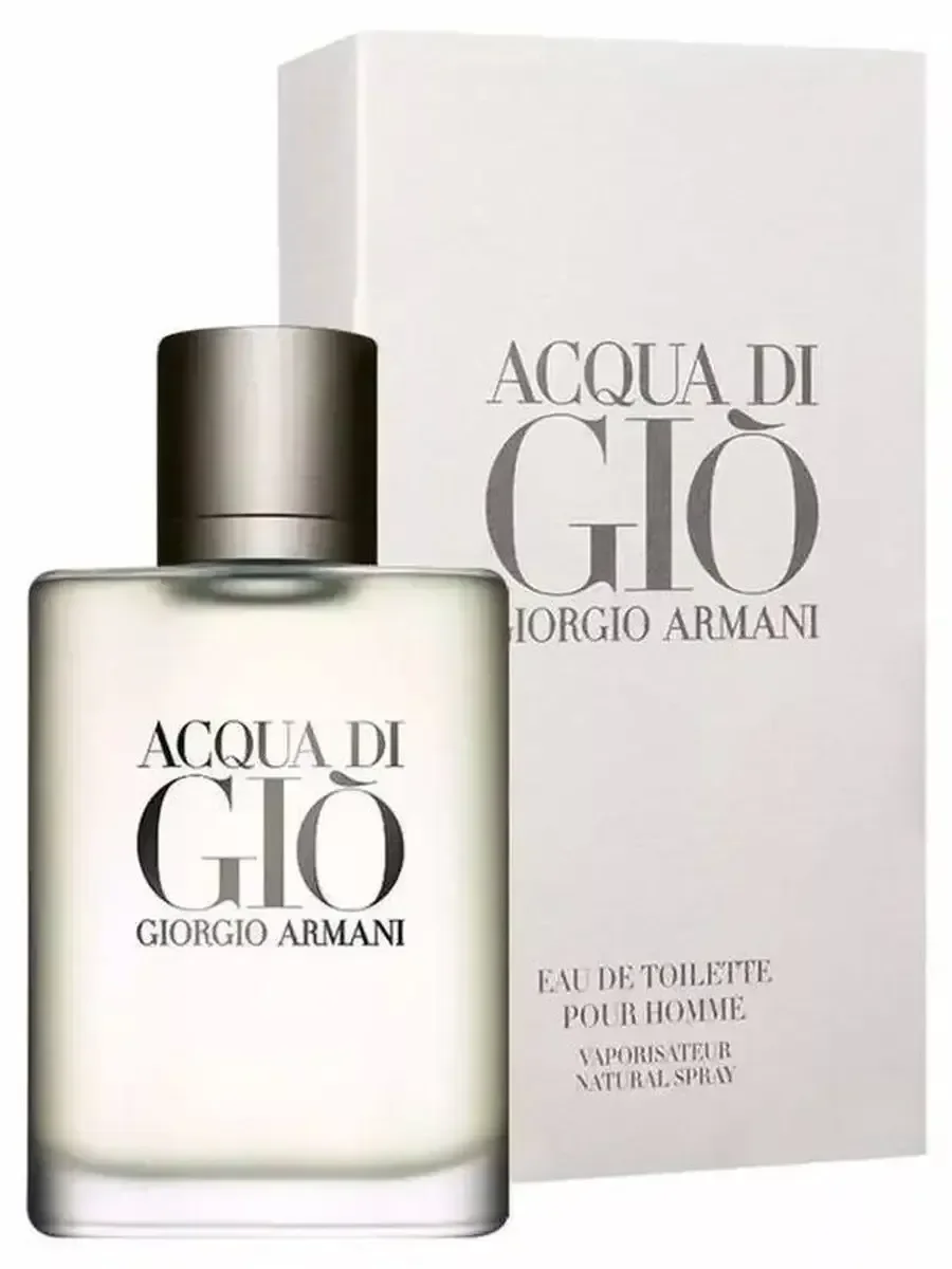 Духи GA Acqua Di Gio Pour Homme 100ml - миниатюра 5