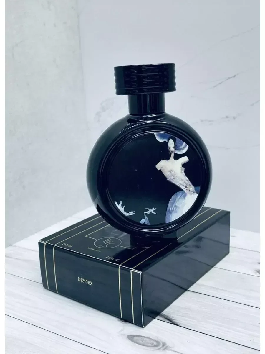 Духи HFC Devil's Intrigue 75ml - миниатюра 4