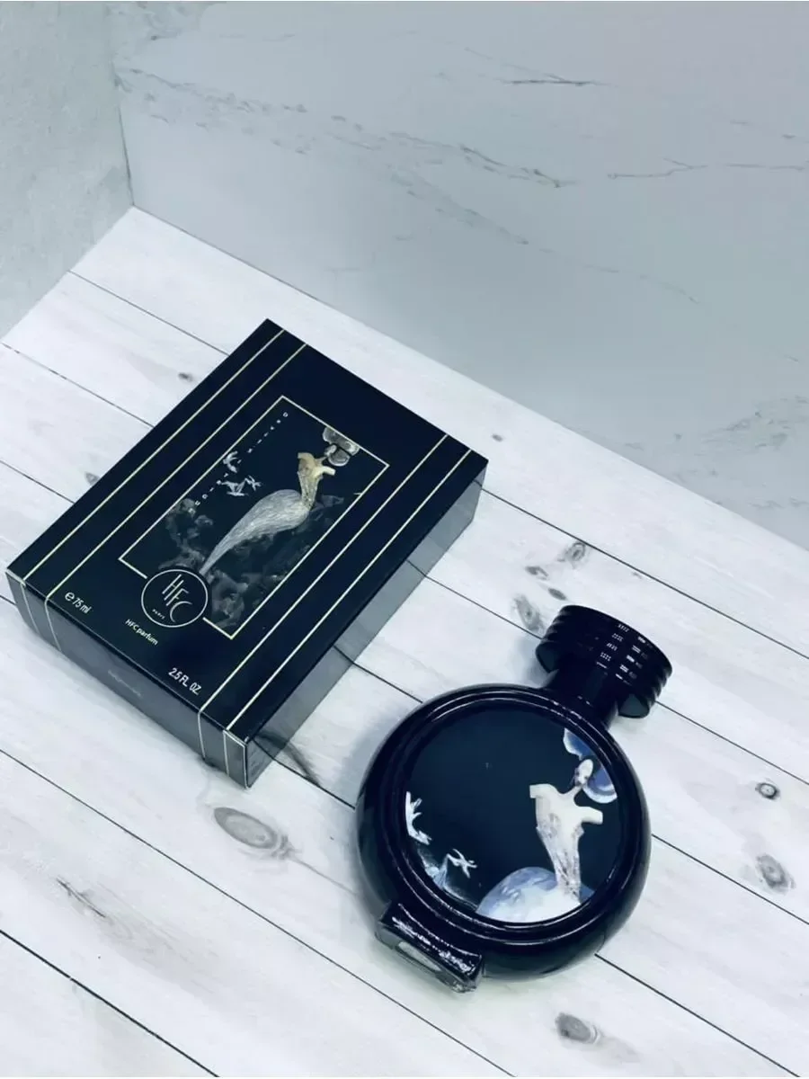 Духи HFC Devil's Intrigue 75ml - миниатюра 5