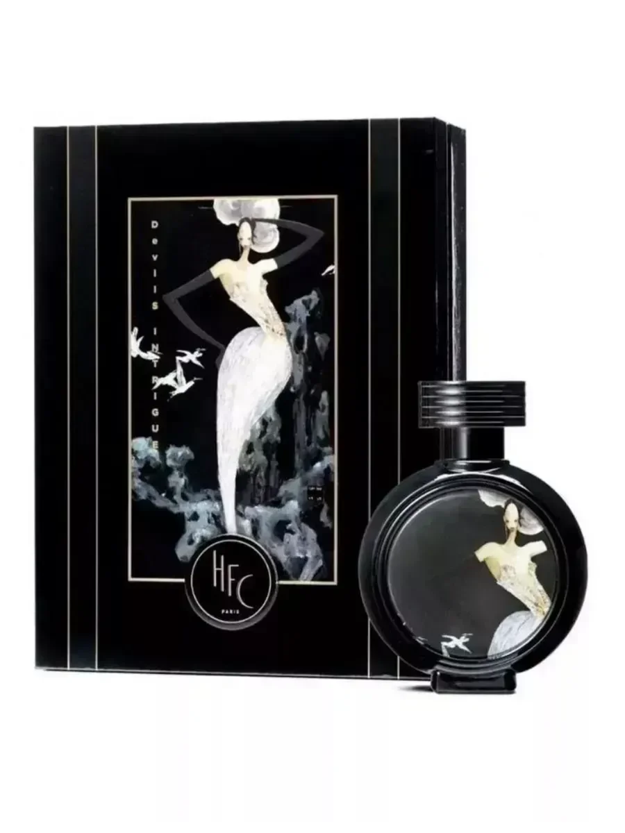 Духи HFC Devil's Intrigue 75ml - миниатюра 6