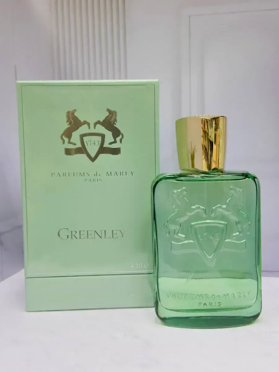 Духи Greenley Parfums de Marly 100мл - изображение 1