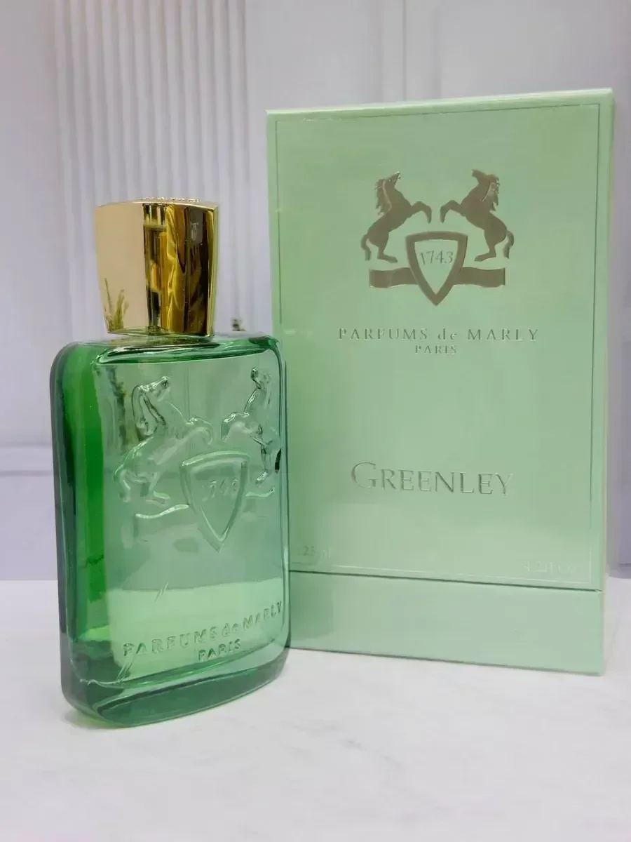 Духи Greenley Parfums de Marly 100мл - миниатюра 4