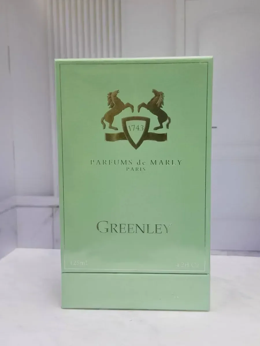 Духи Greenley Parfums de Marly 100мл - миниатюра 5