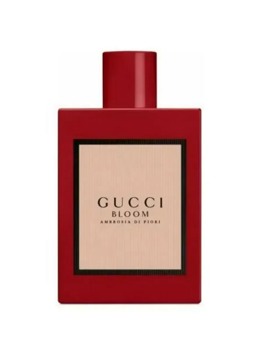 Духи GUCCI Bloom Ambrosia Di Fiori 100 мл - миниатюра 3