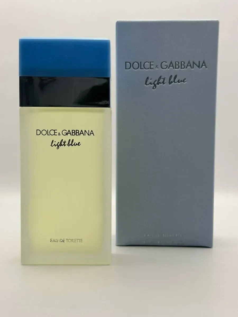 Духи женские Dolce&Gabbana Light Blue стойкие 100 мл - изображение 1