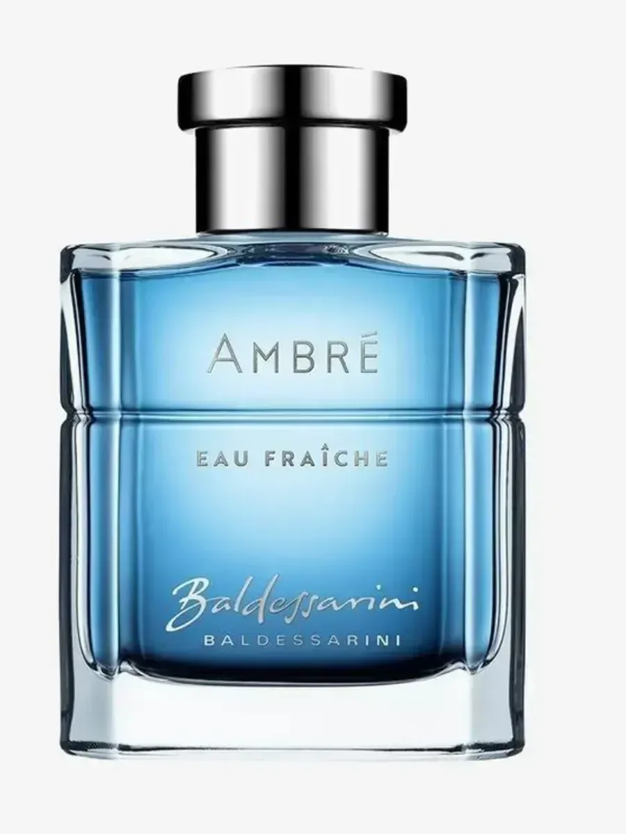 Духи Baldessarini Ambre Eau Fraiche мужские 90 ml - миниатюра 3