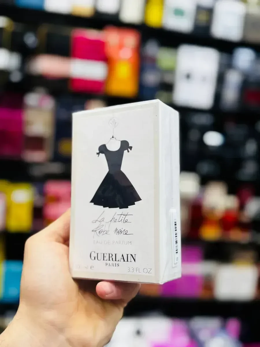 Духи Guerlain La Petite Robe Noire 100мл - миниатюра 2