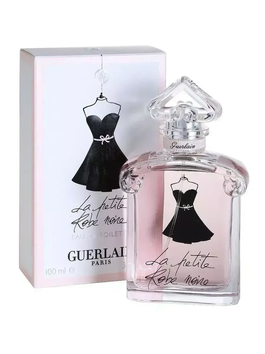 Духи Guerlain La Petite Robe Noire 100мл - миниатюра 3