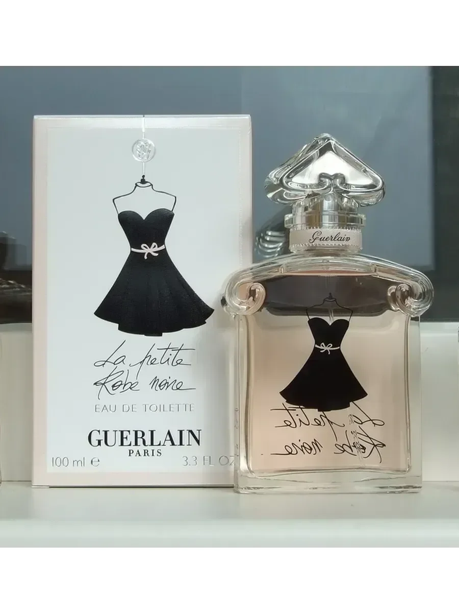 Духи Guerlain La Petite Robe Noire 100мл - миниатюра 4