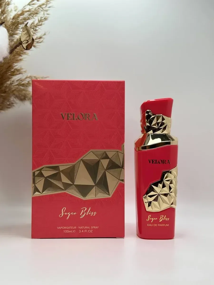 Арабские женские духи La Parfum Galleria Sugar Bliss 100 мл - миниатюра 2