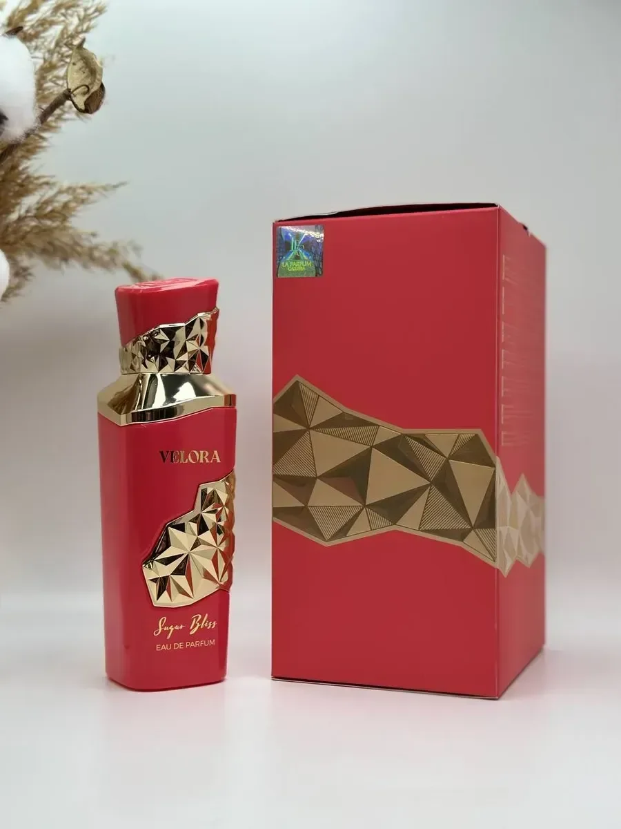 Арабские женские духи La Parfum Galleria Sugar Bliss 100 мл - миниатюра 4