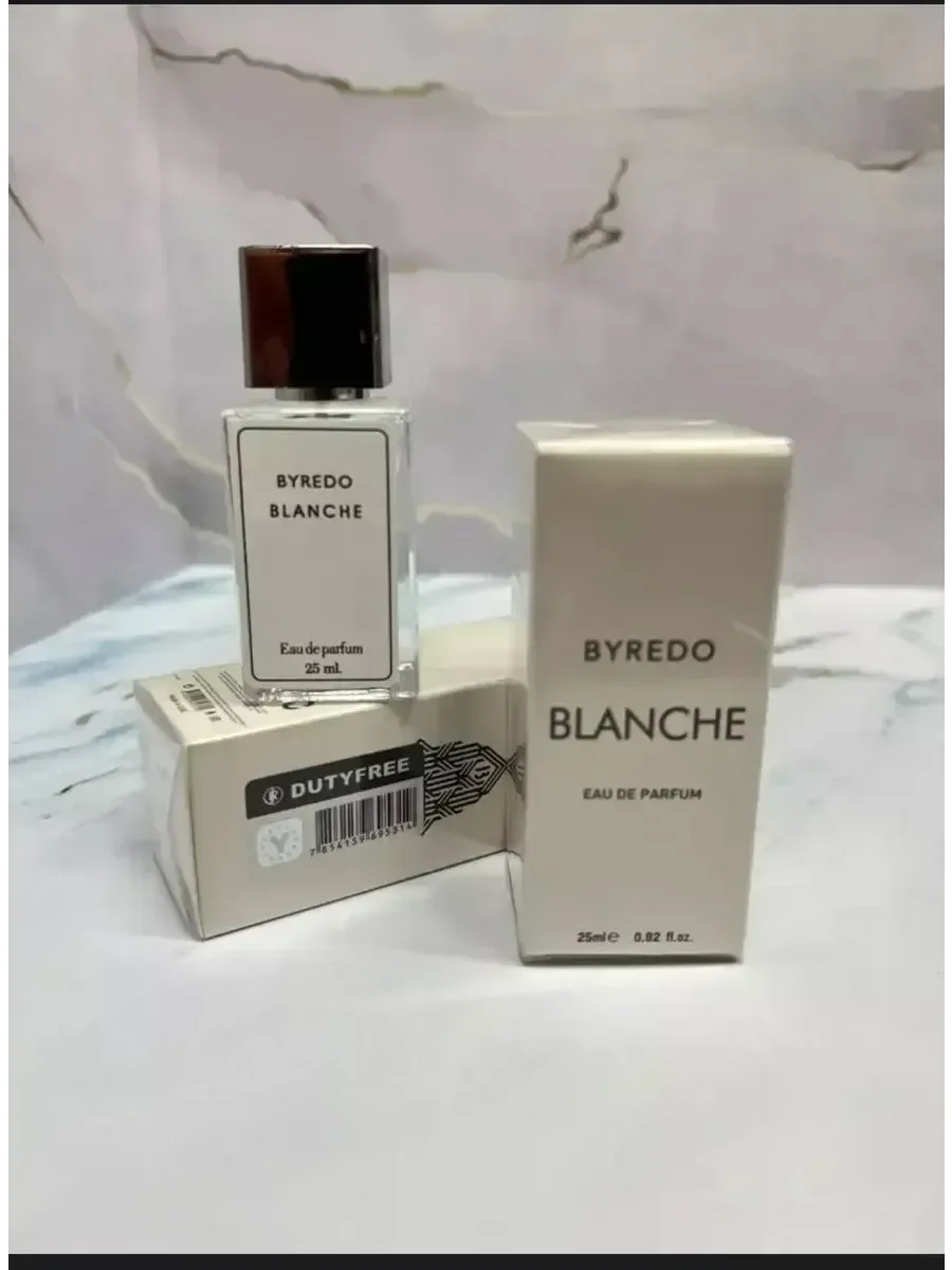 Духи Byredo Blanche 25мл - изображение 1