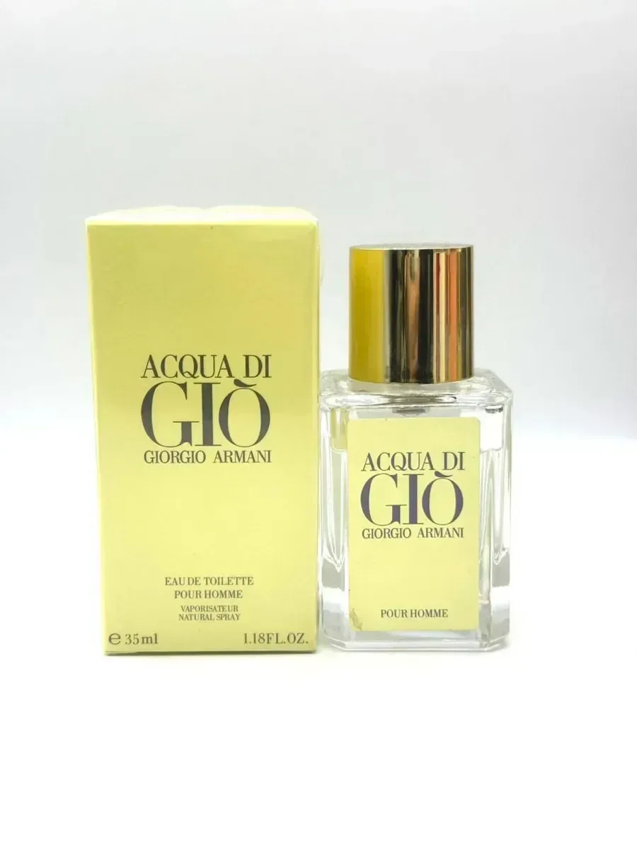Духи Giorgio Armani Acqua di Gi? 35 мл - миниатюра 2