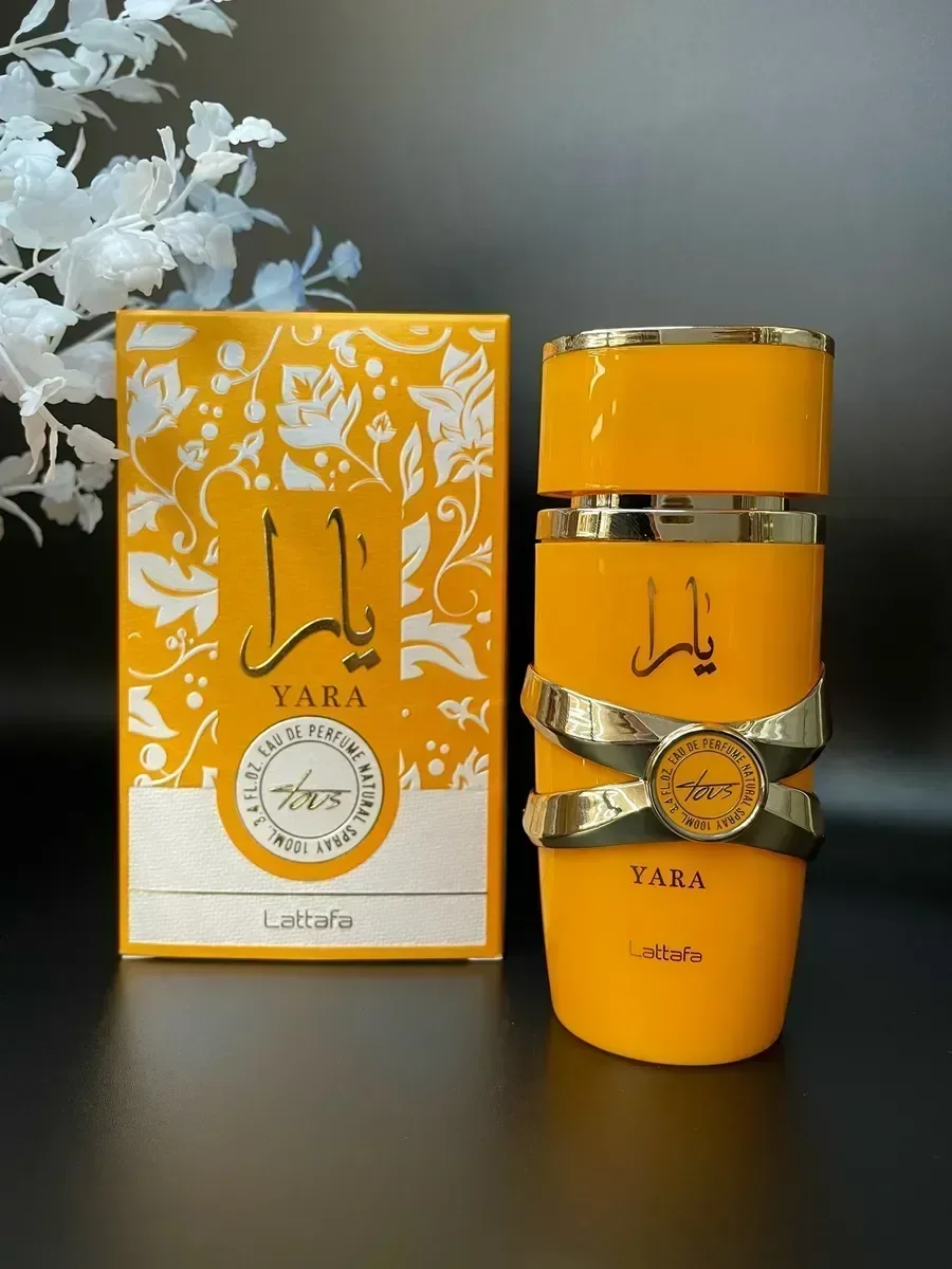Yara Candy Lattafa Perfumes Арабские Духи Яра 100 мл - изображение 1