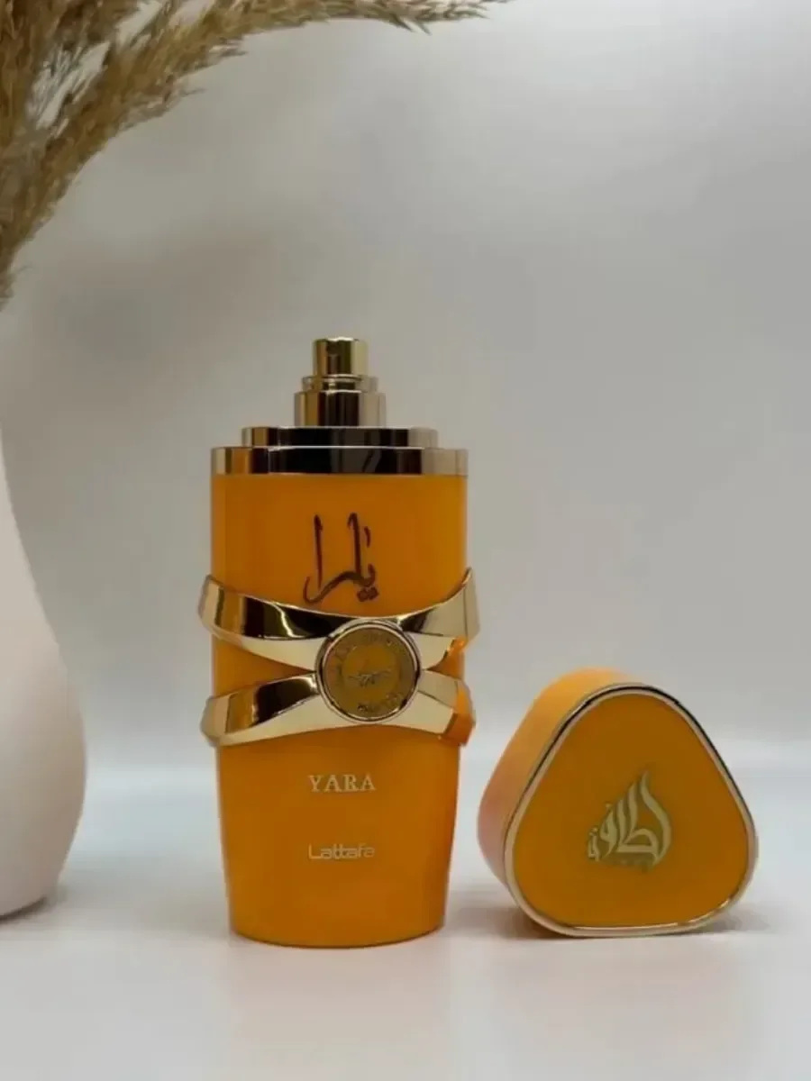 Yara Candy Lattafa Perfumes Арабские Духи Яра 100 мл - миниатюра 2