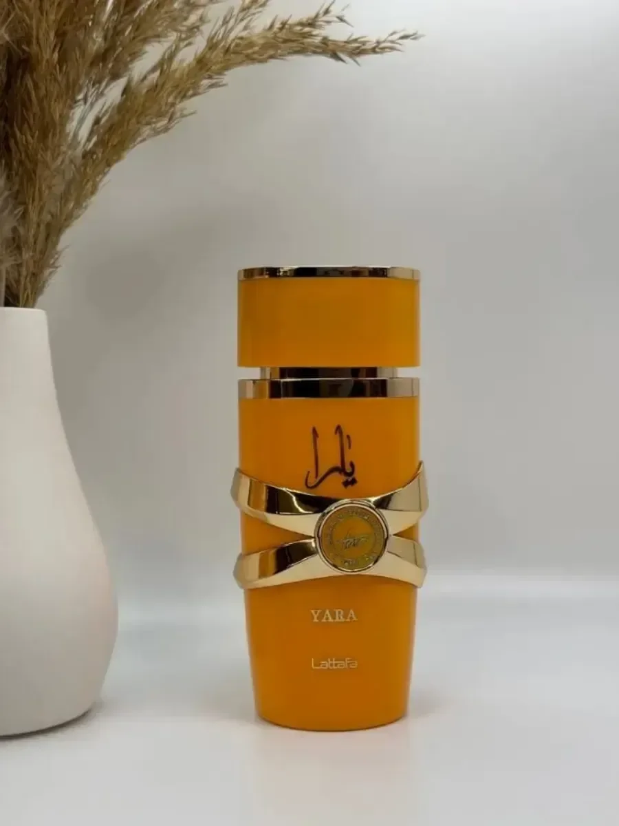 Yara Candy Lattafa Perfumes Арабские Духи Яра 100 мл - миниатюра 4