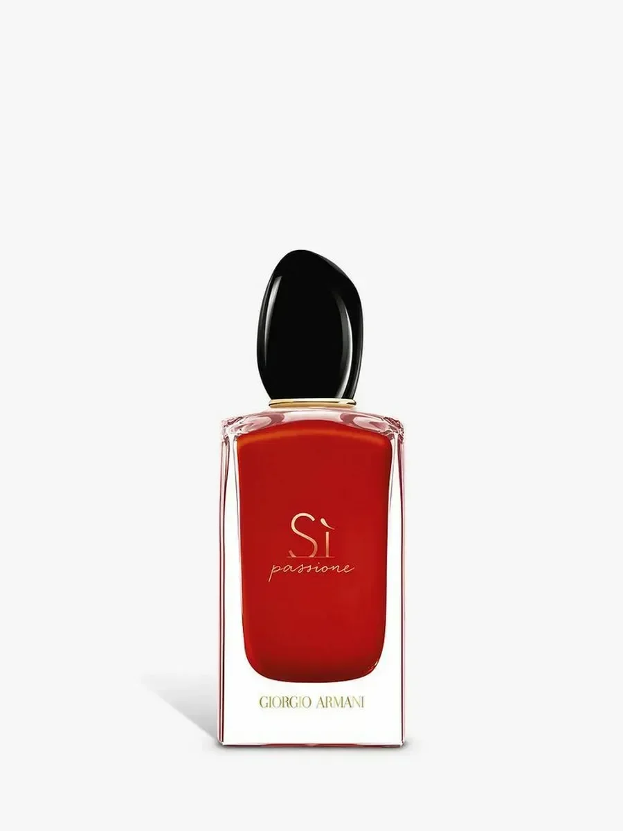 Giorgio Armani Si Passione духи - миниатюра 2