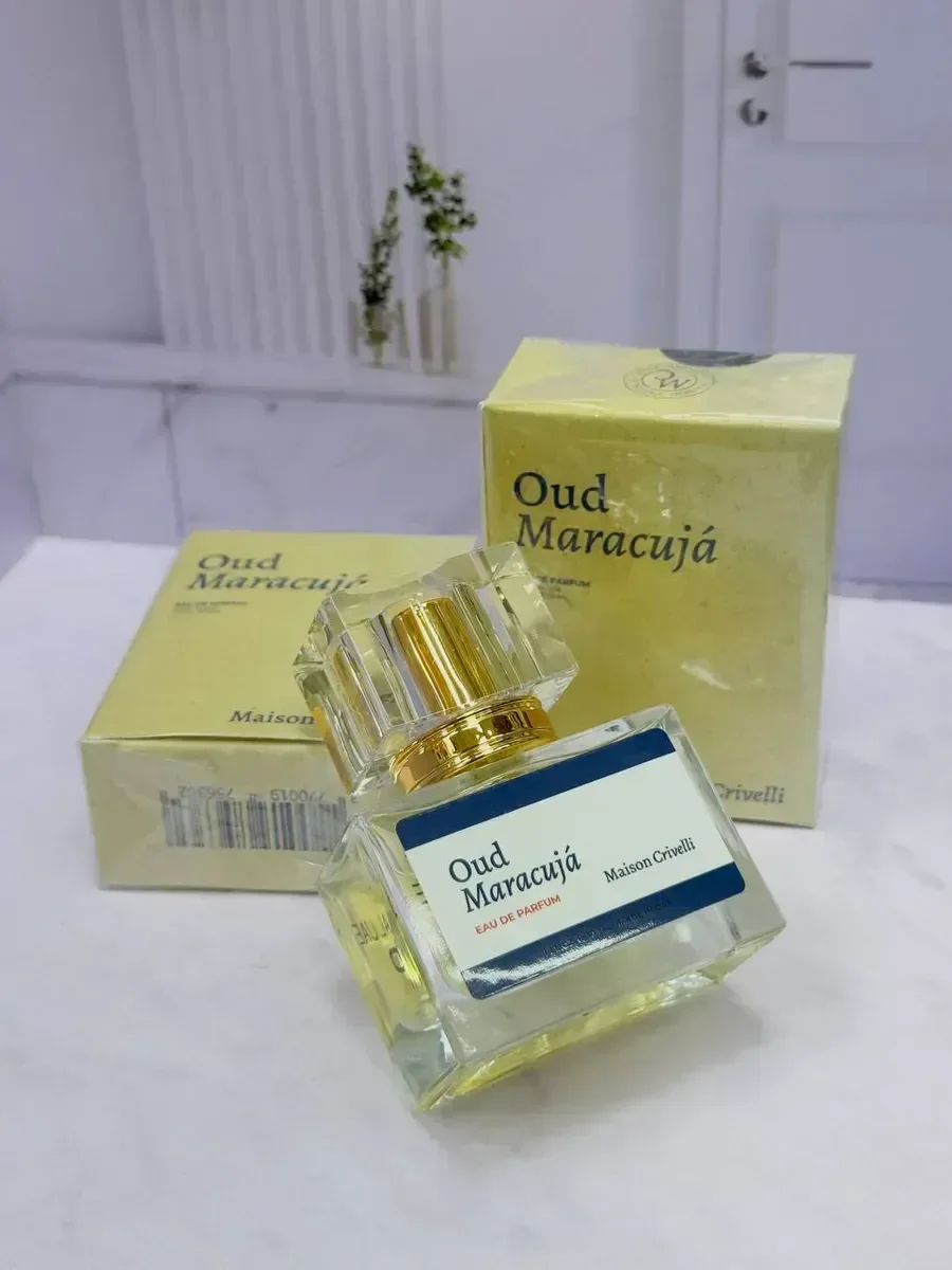 Духи Maison Crivelli Oud Maracuja 30 мл - миниатюра 2