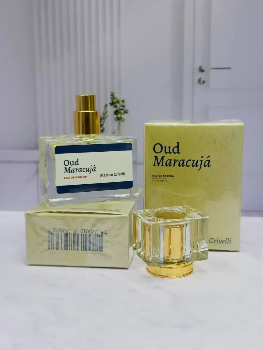 Духи Maison Crivelli Oud Maracuja 30 мл - миниатюра 3