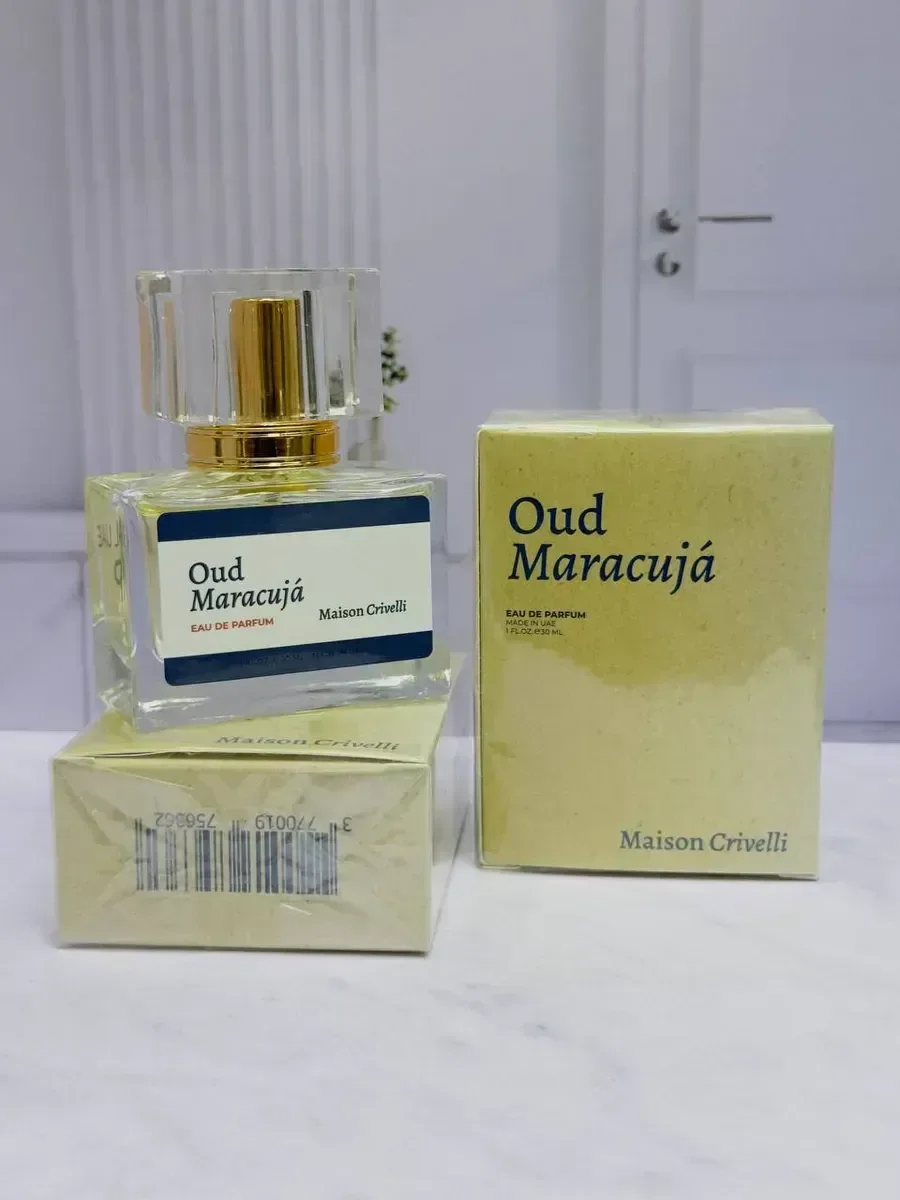 Духи Maison Crivelli Oud Maracuja 30 мл - миниатюра 4