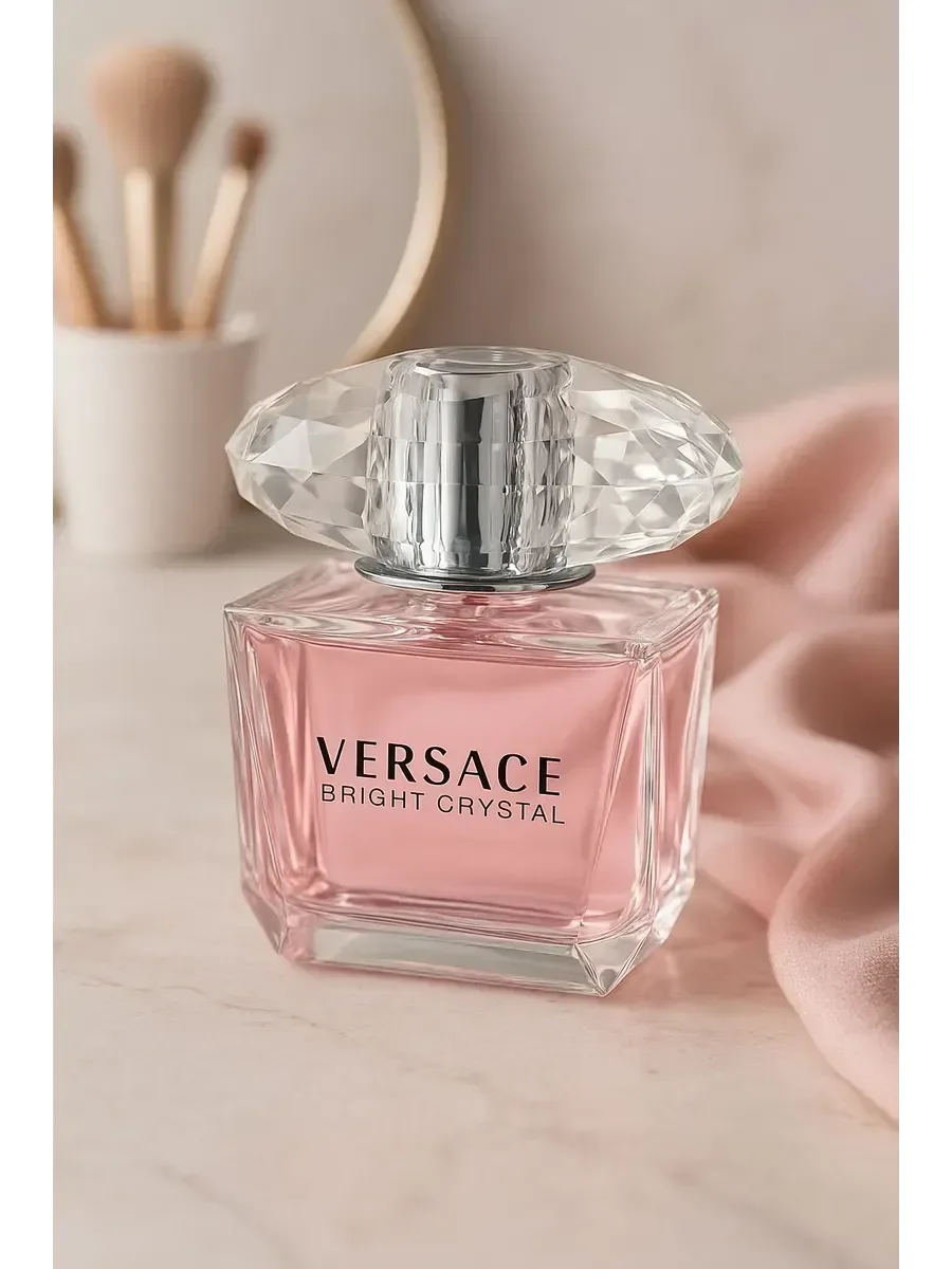 Духи женские Versace Bright Crystal 90мл Версаче - миниатюра 2